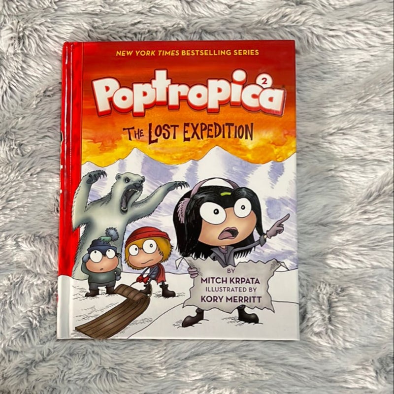 Poptropica: Book 2