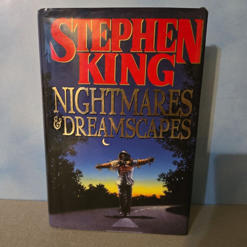 Nightmares and Dreamscapes