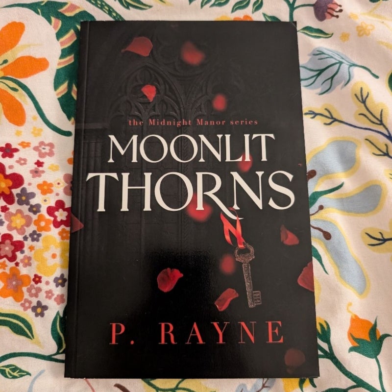 The One I Left Behind & Moonlit Thorns
