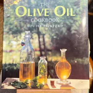 The Olive Oil Cookbook