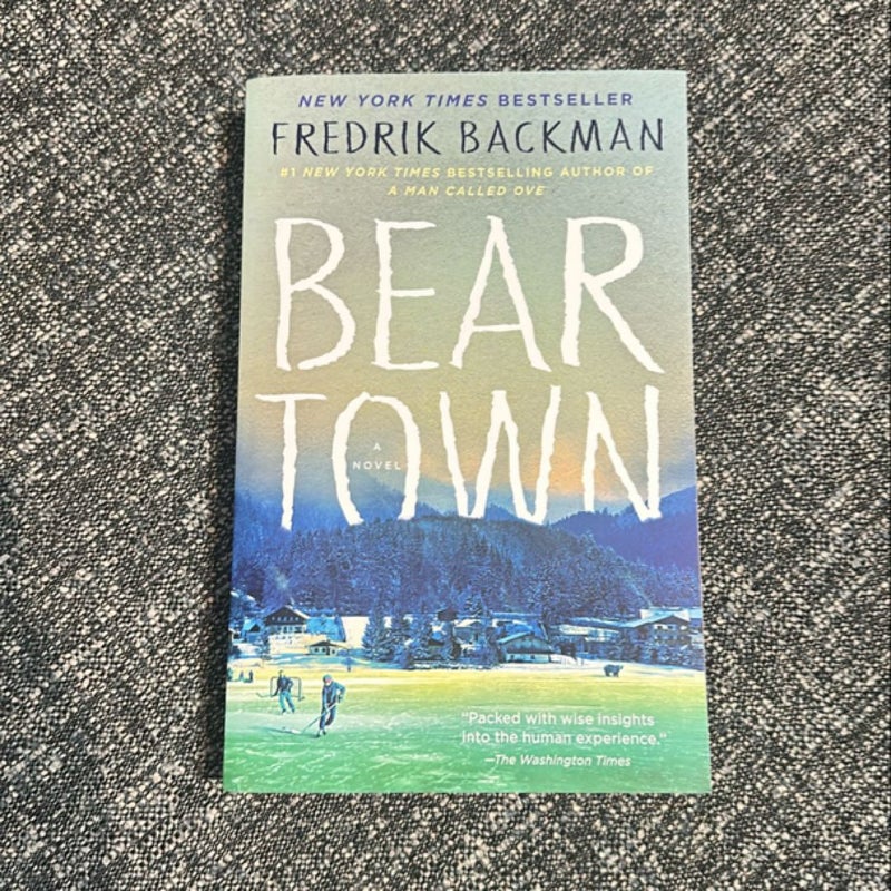 Beartown