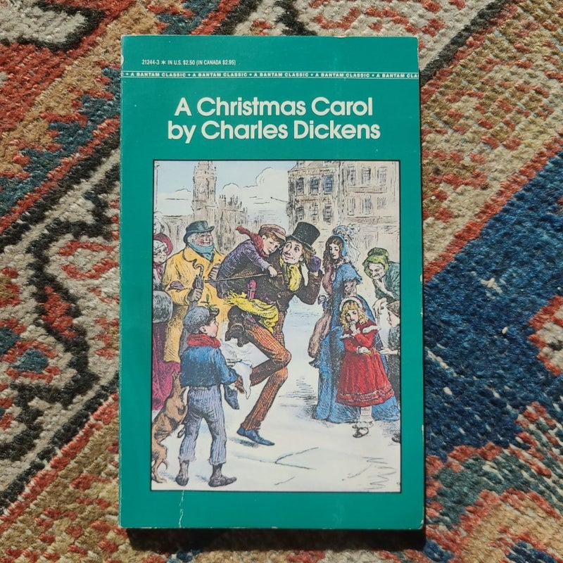 A Christmas Carol