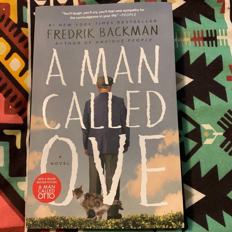 A Man Called Ove