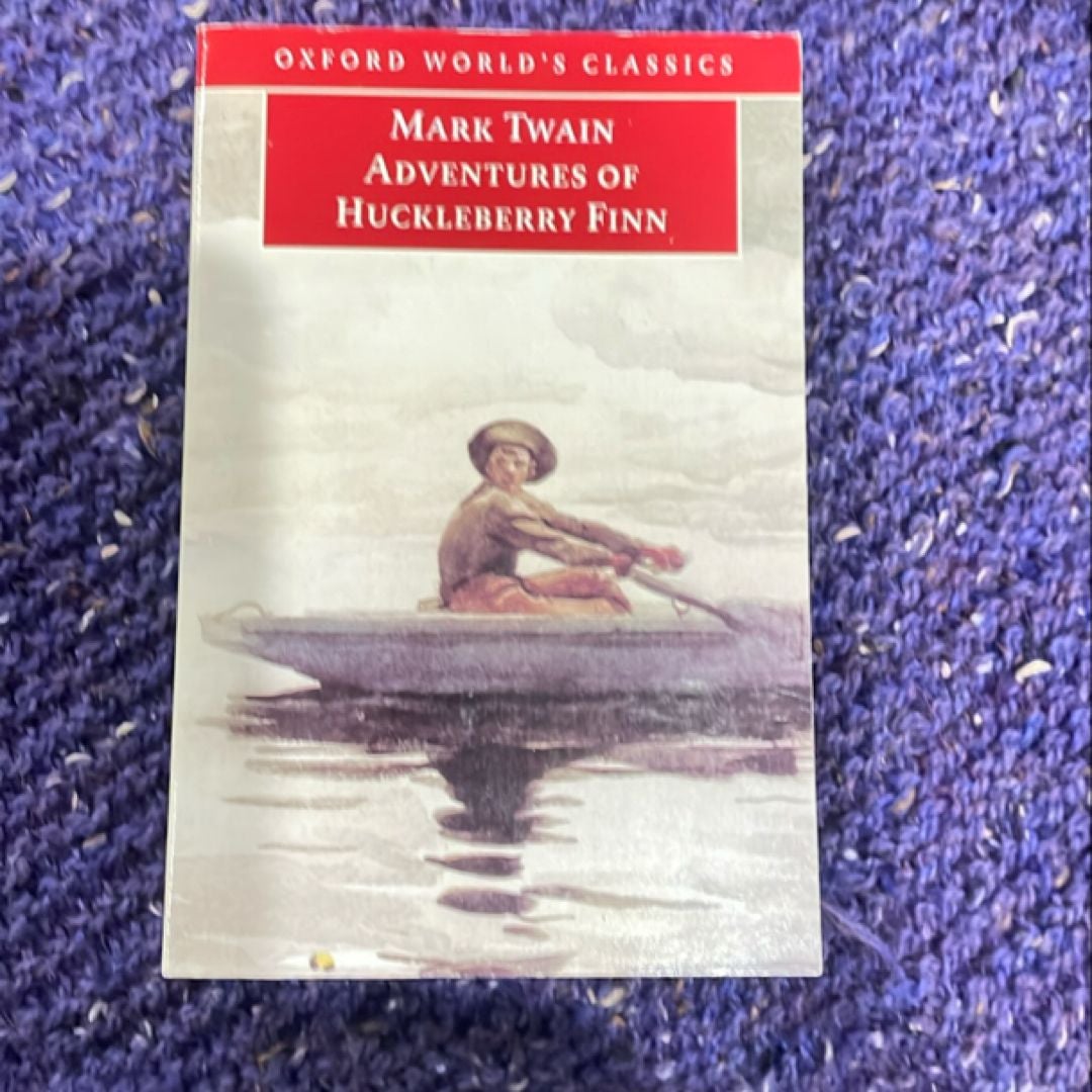 Adventures of Huckleberry Finn