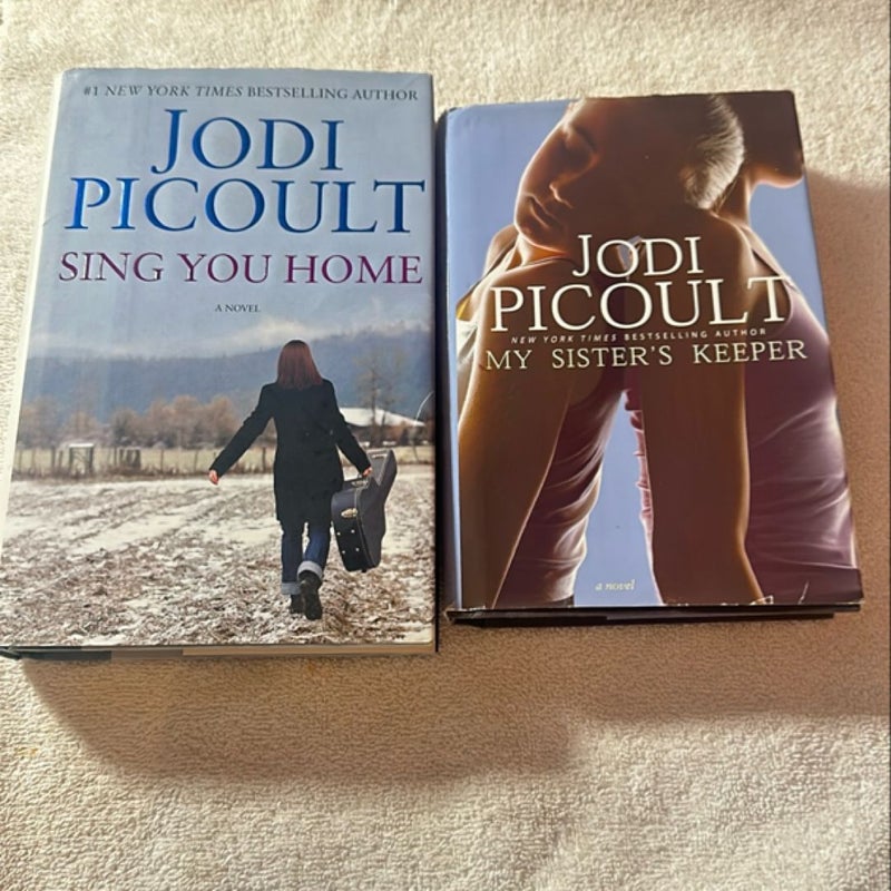 Jodi Picoult Bundle