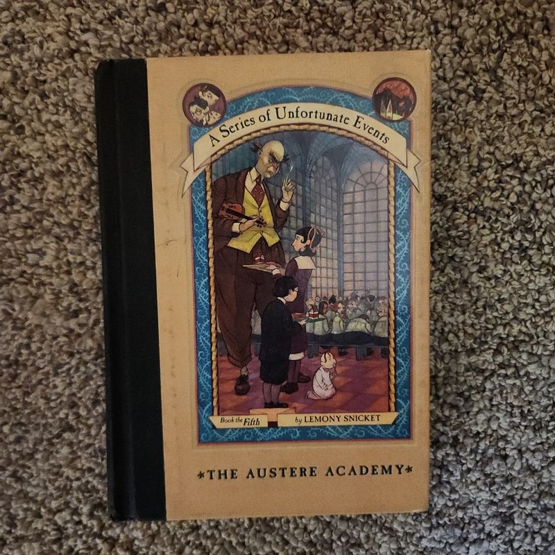 A Series of Unfortunate Events 5th