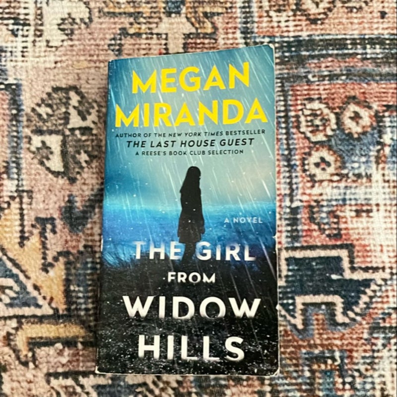 The Girl from Widow Hills