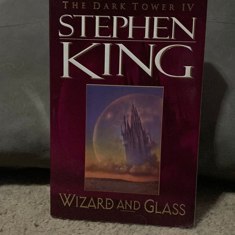 Wizard and Glass