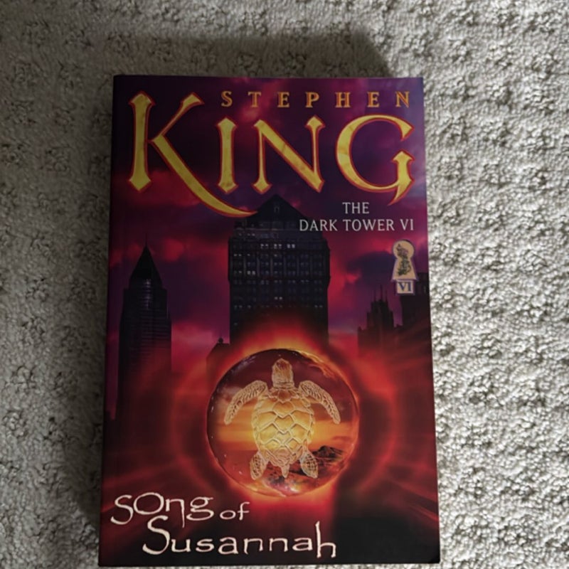 The Dark Tower VI
