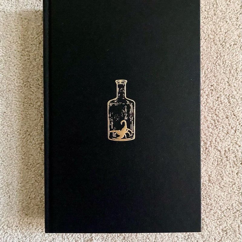 The Familiar | Waterstones Exclusive edition