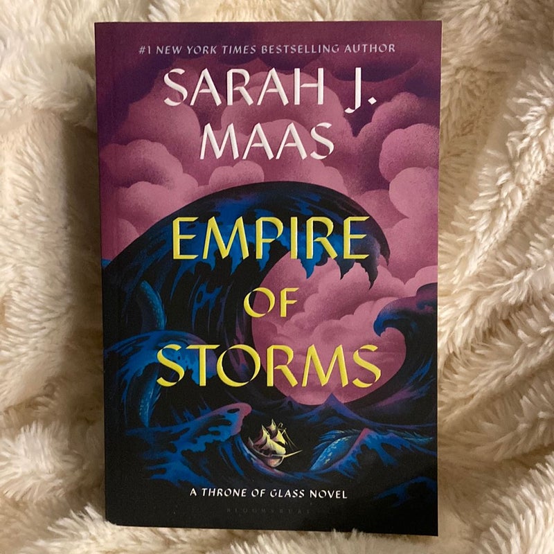 Empire of Storms