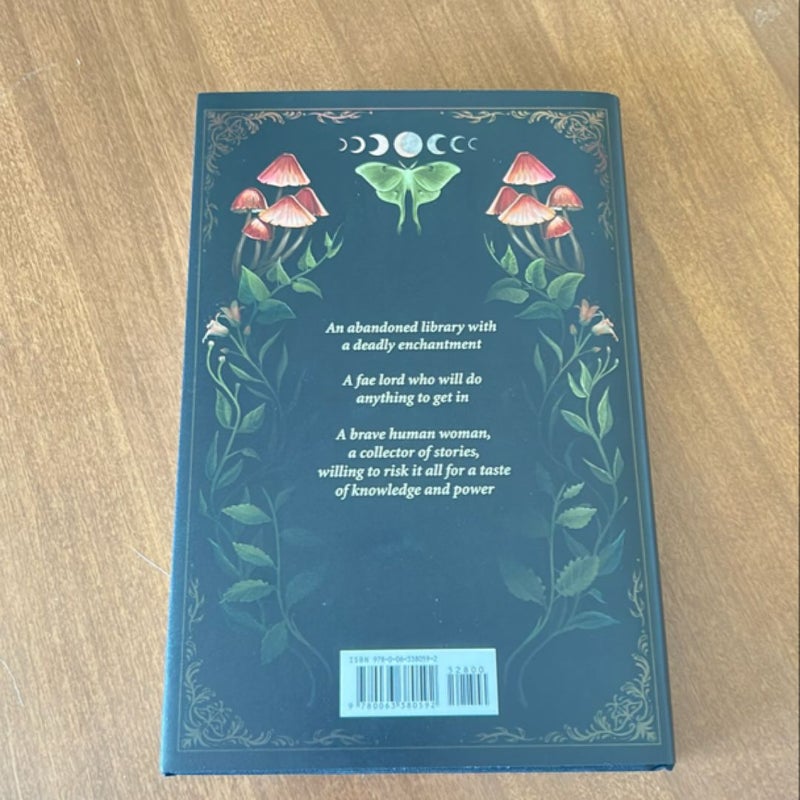 Lore of the Wilds