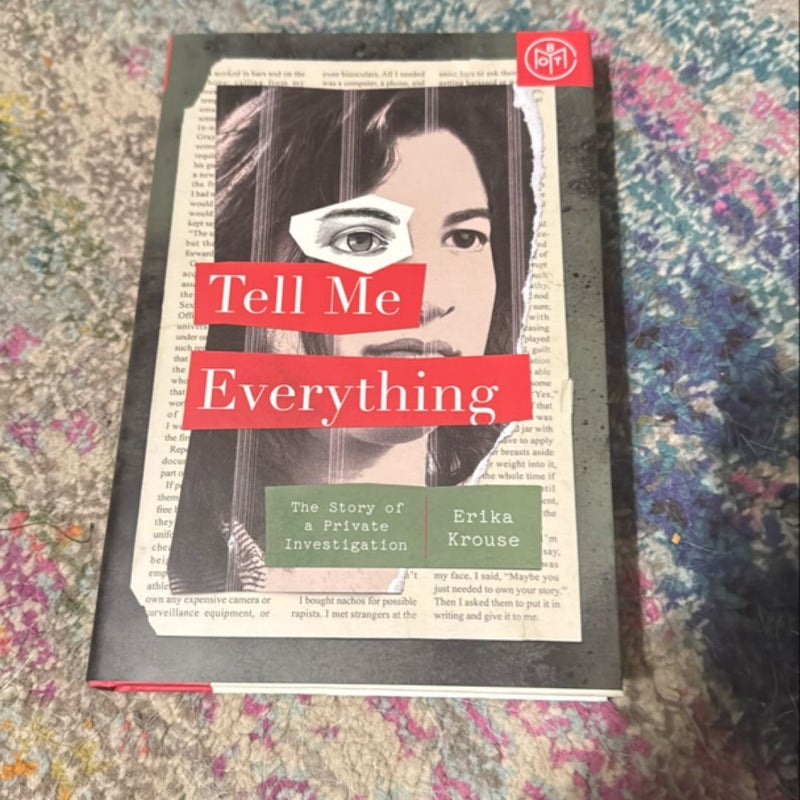 Tell Me Everything