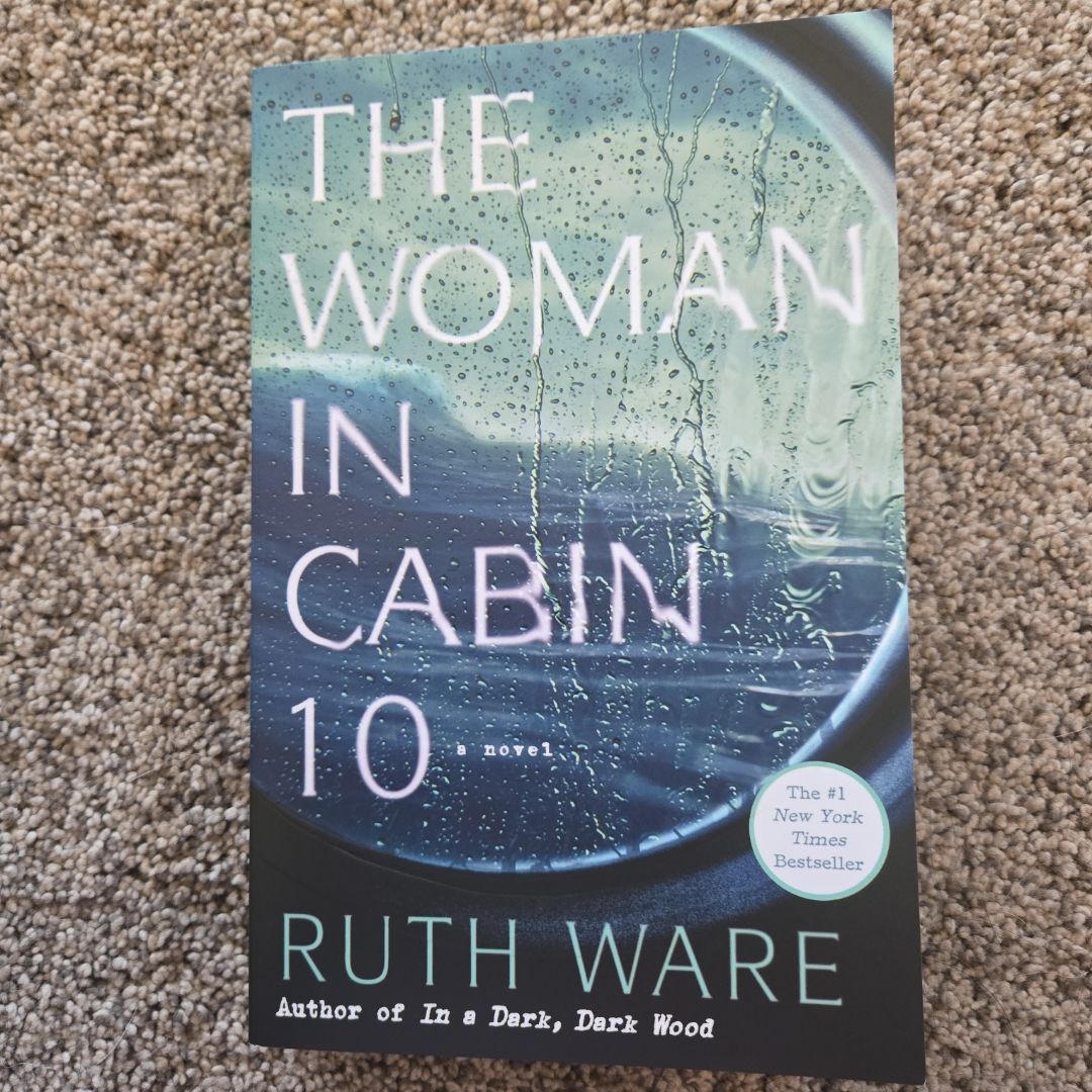 The Woman in Cabin 10