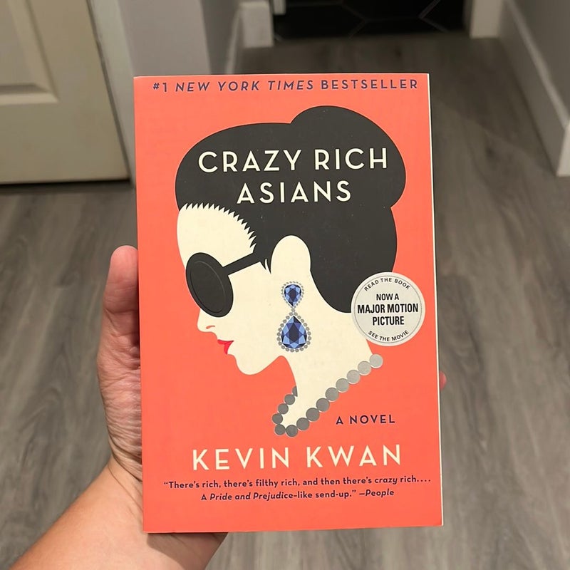 Crazy Rich Asians