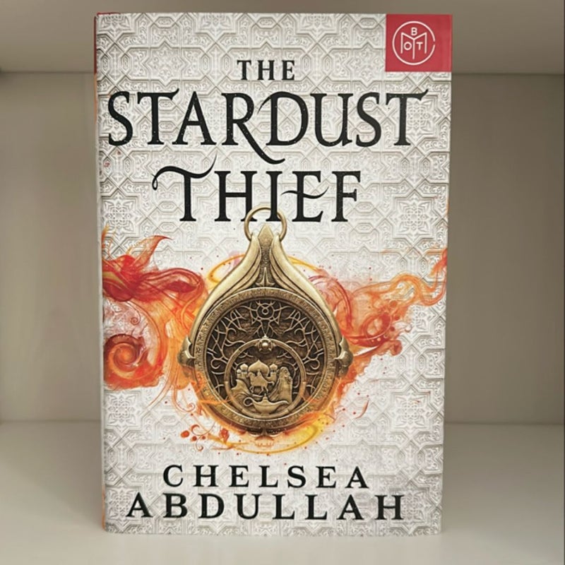 The Stardust Thief