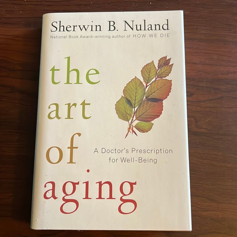 The Art of Aging