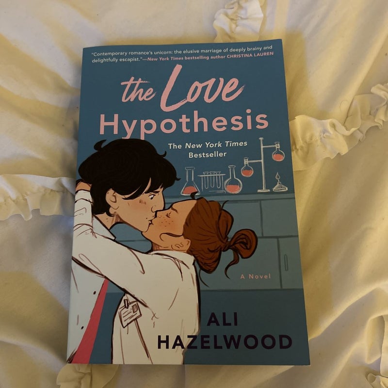 The Love Hypothesis