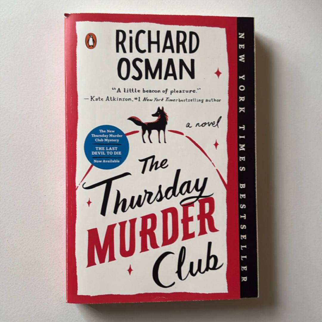 The Thursday Murder Club