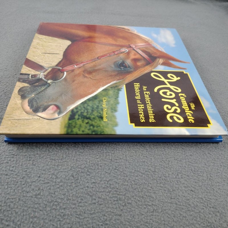 The Complete Horse