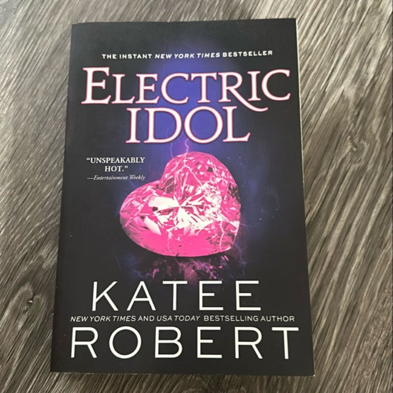 Electric Idol