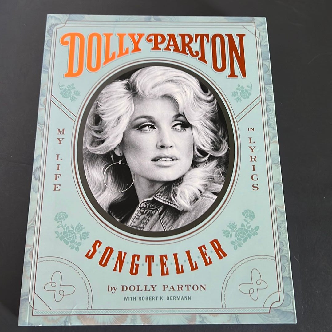 Dolly Parton, Songteller