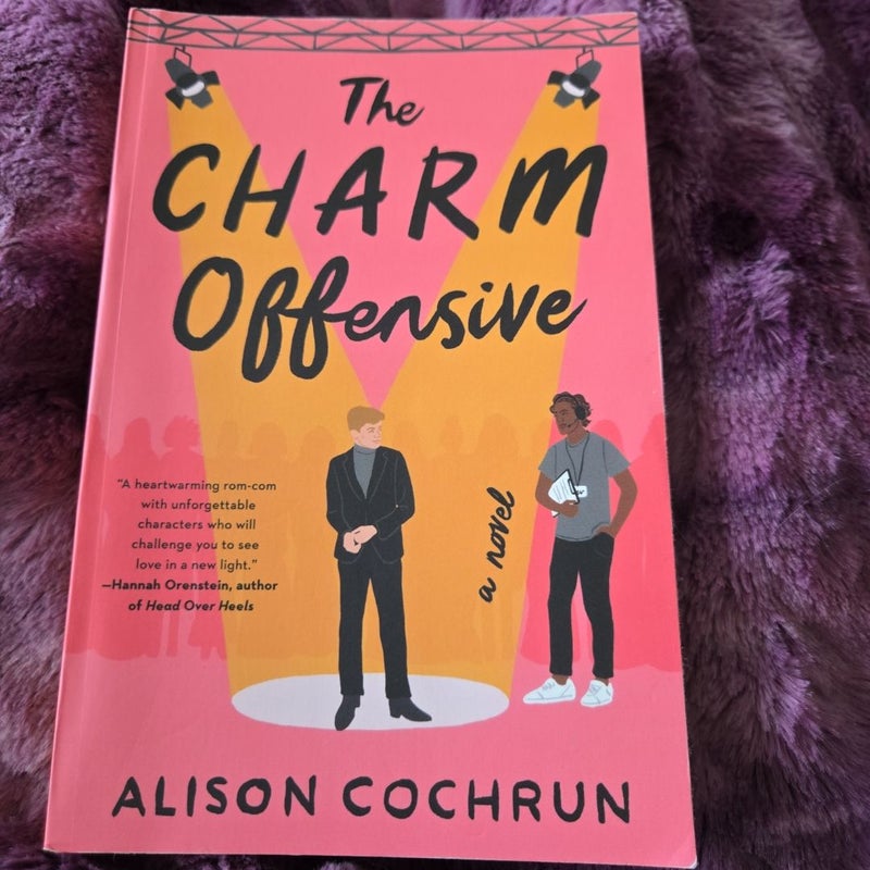 The Charm Offensive