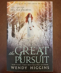 The Great Pursuit *SIGNED*