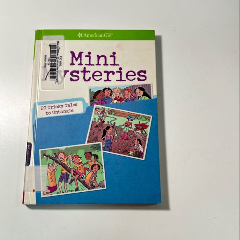 Mini Mysteries