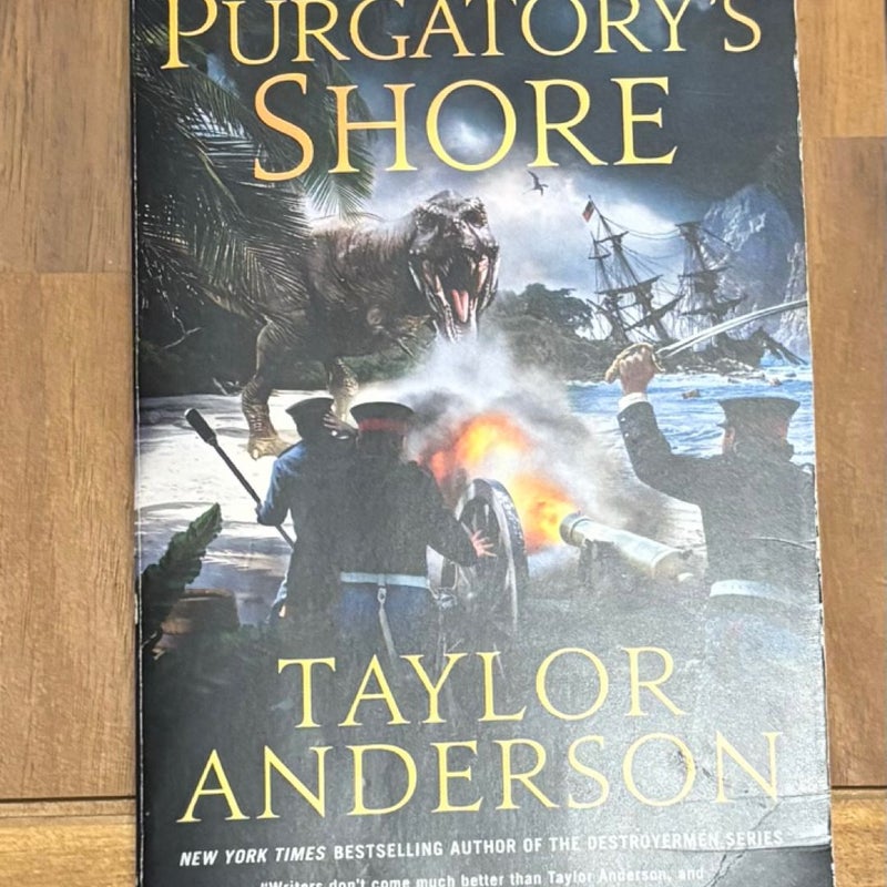 Purgatory's Shore