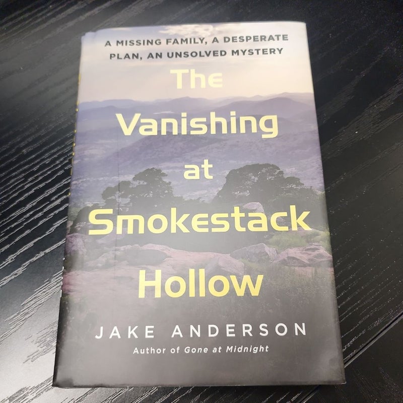 The Vanishing at Smokestack Hollow