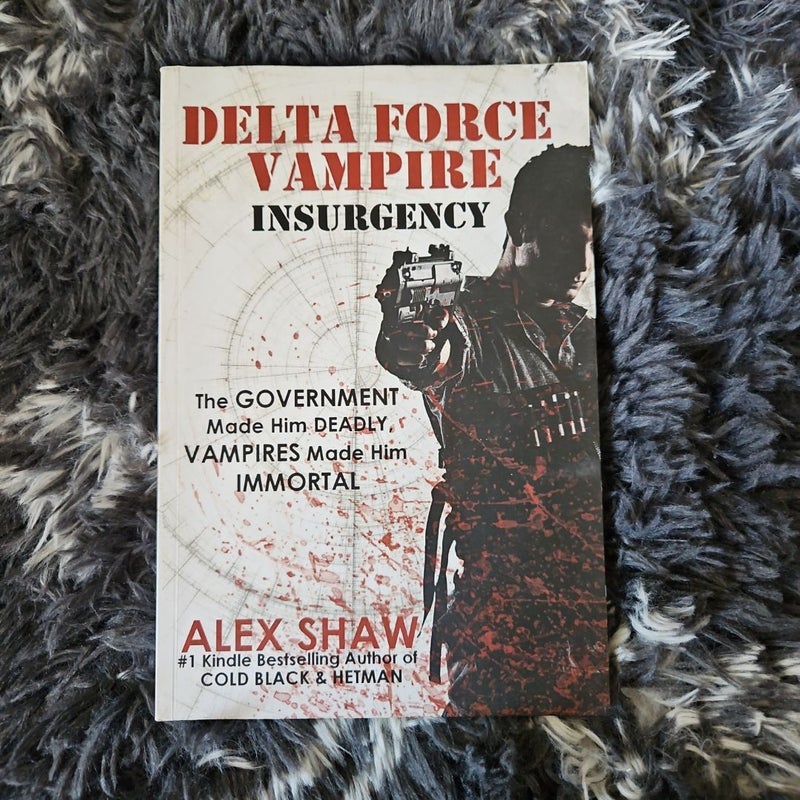 Delta Force Vampire