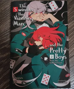 Pretty Boy Detective Club 2 (light Novel)