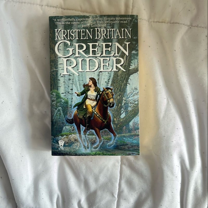 Green Rider