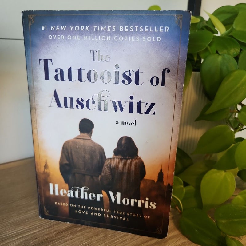 The Tattooist of Auschwitz