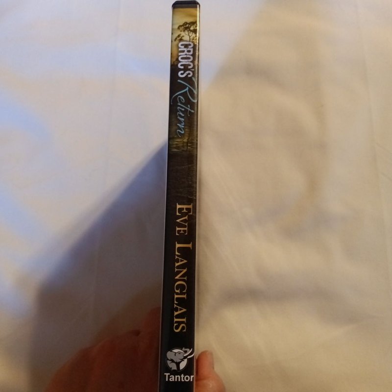 Croc's Return (audiobook)