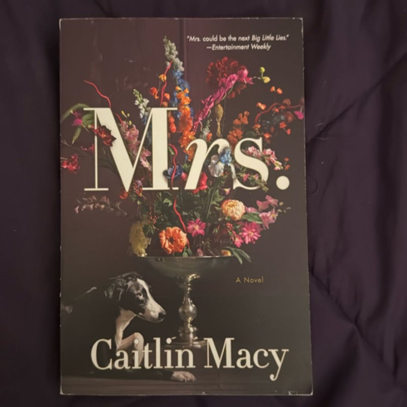 Mrs