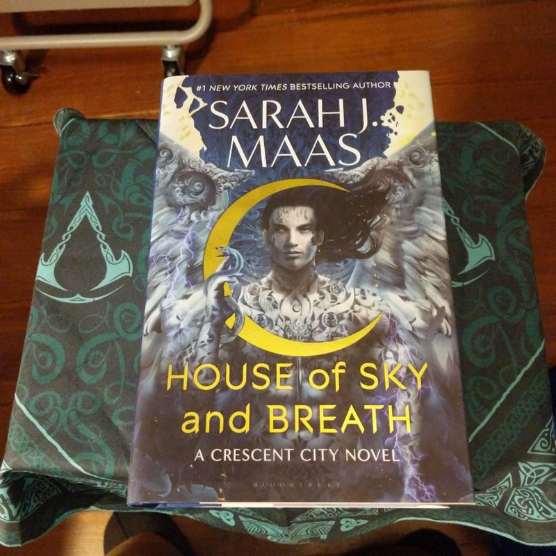 House of Sky and Breath