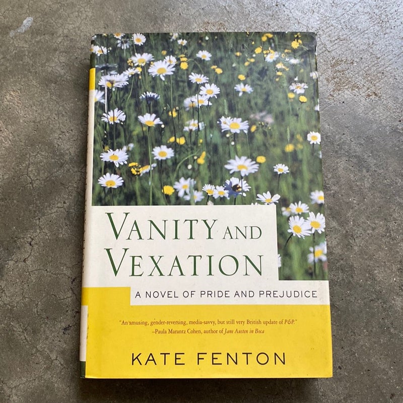 Vanity and Vexation