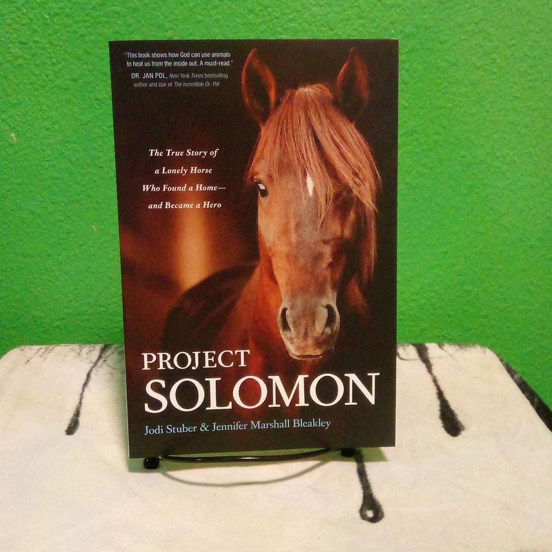 Project Solomon