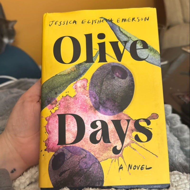 Olive Days