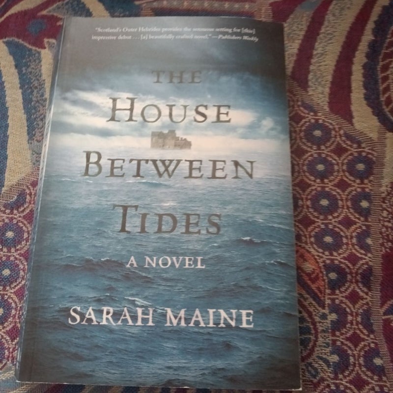 The House Between Tides