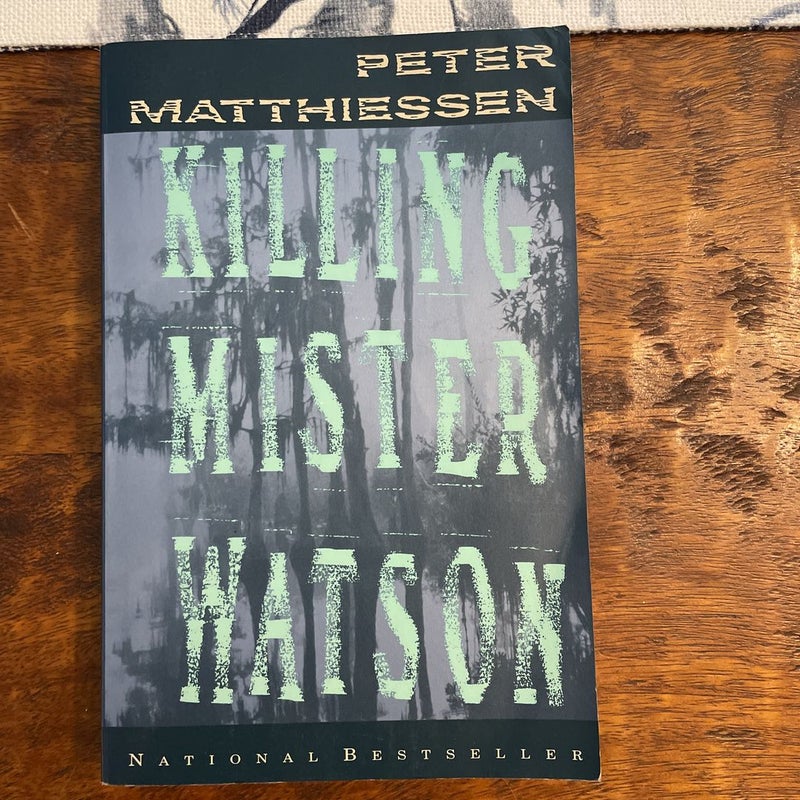 Killing Mister Watson
