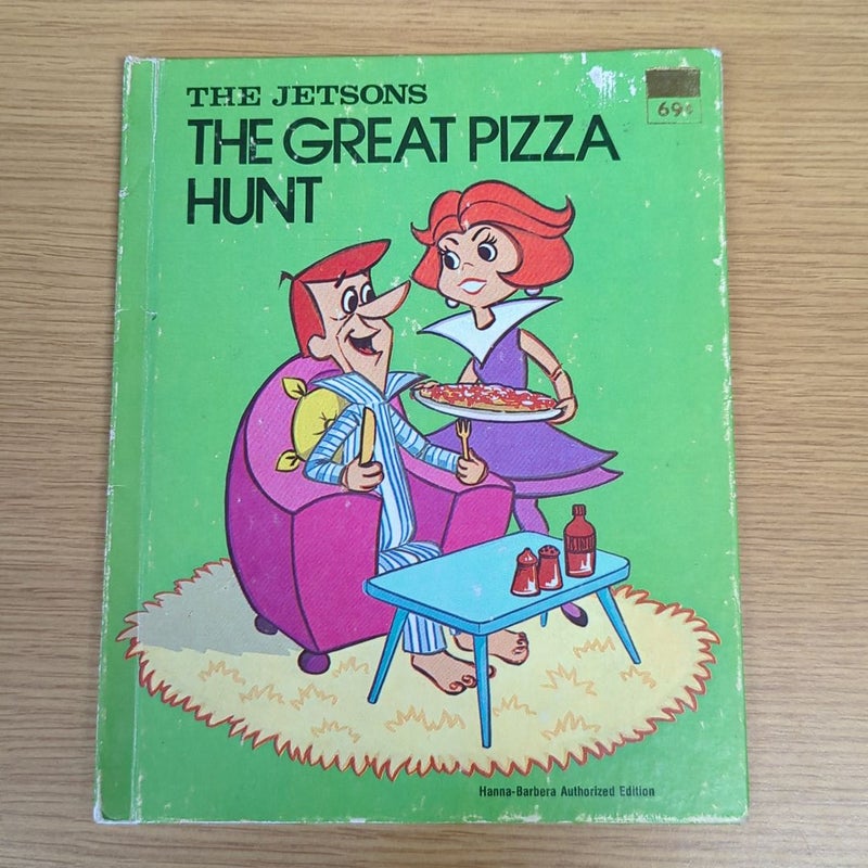 The Jetsons The Great Pizza Hunt
