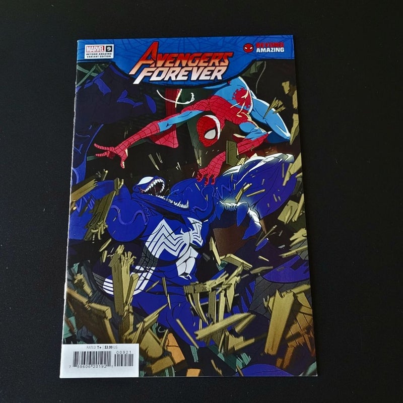 Avengers Forever #9