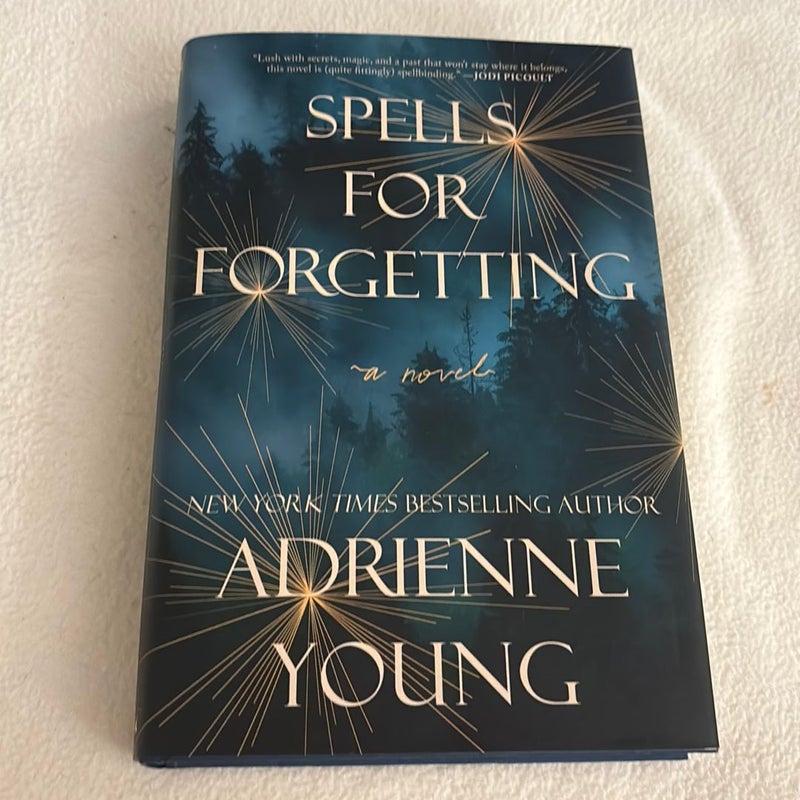 Spells for Forgetting