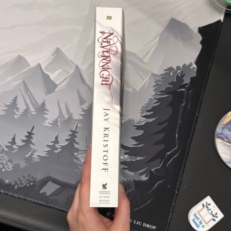 Nevernight