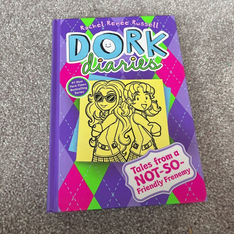 Dork Diaries 11