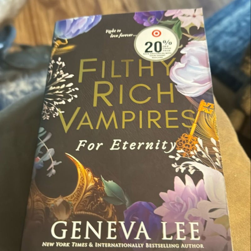 Filthy Rich Vampires: for Eternity