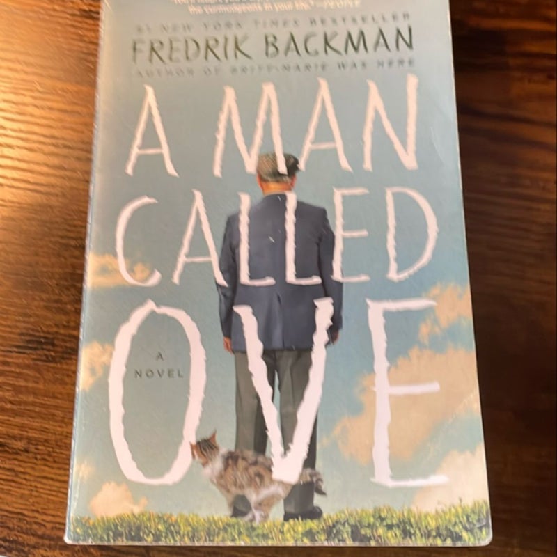 A Man Called Ove